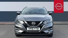 Nissan Qashqai 1.3 DiG-T N-Connecta 5dr [Glass Roof Pack] Petrol Hatchback